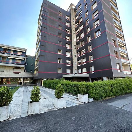 Luxury Apartment Bergamo Dış mekan fotoğraf