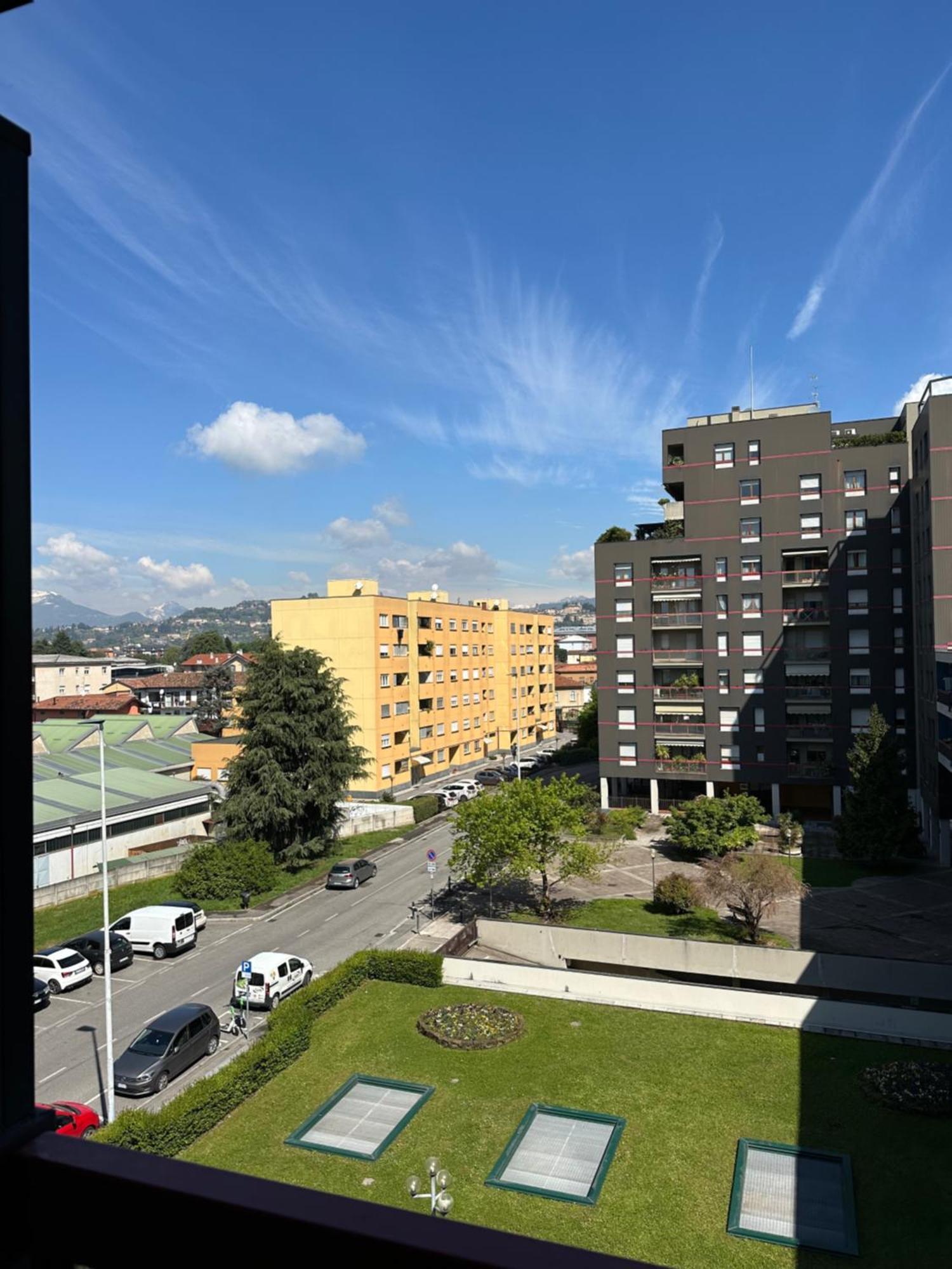 Luxury Apartment Bergamo Dış mekan fotoğraf