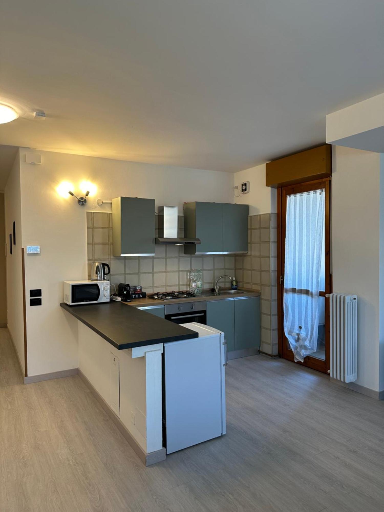 Luxury Apartment Bergamo Dış mekan fotoğraf