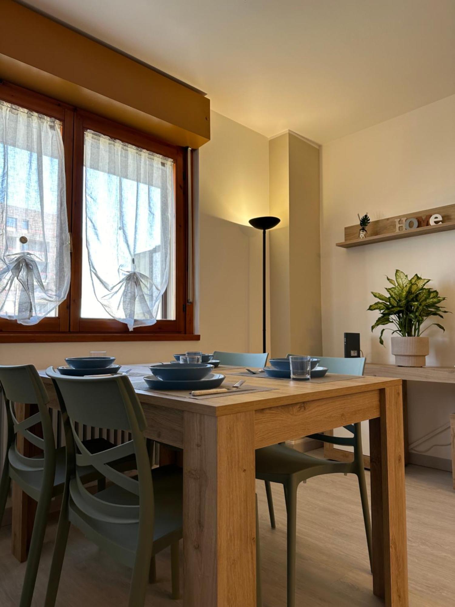 Luxury Apartment Bergamo Dış mekan fotoğraf