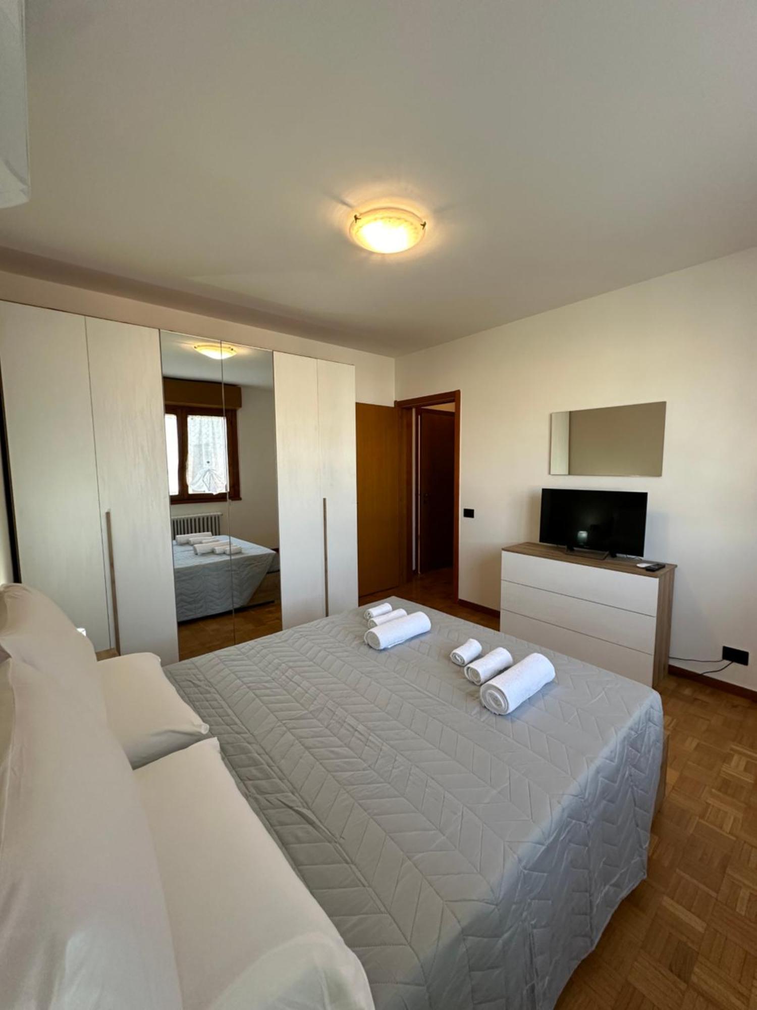 Luxury Apartment Bergamo Dış mekan fotoğraf